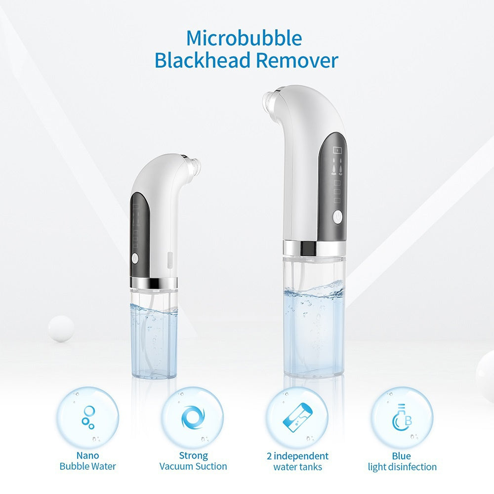 Bubble Facial & Blackhead Remove