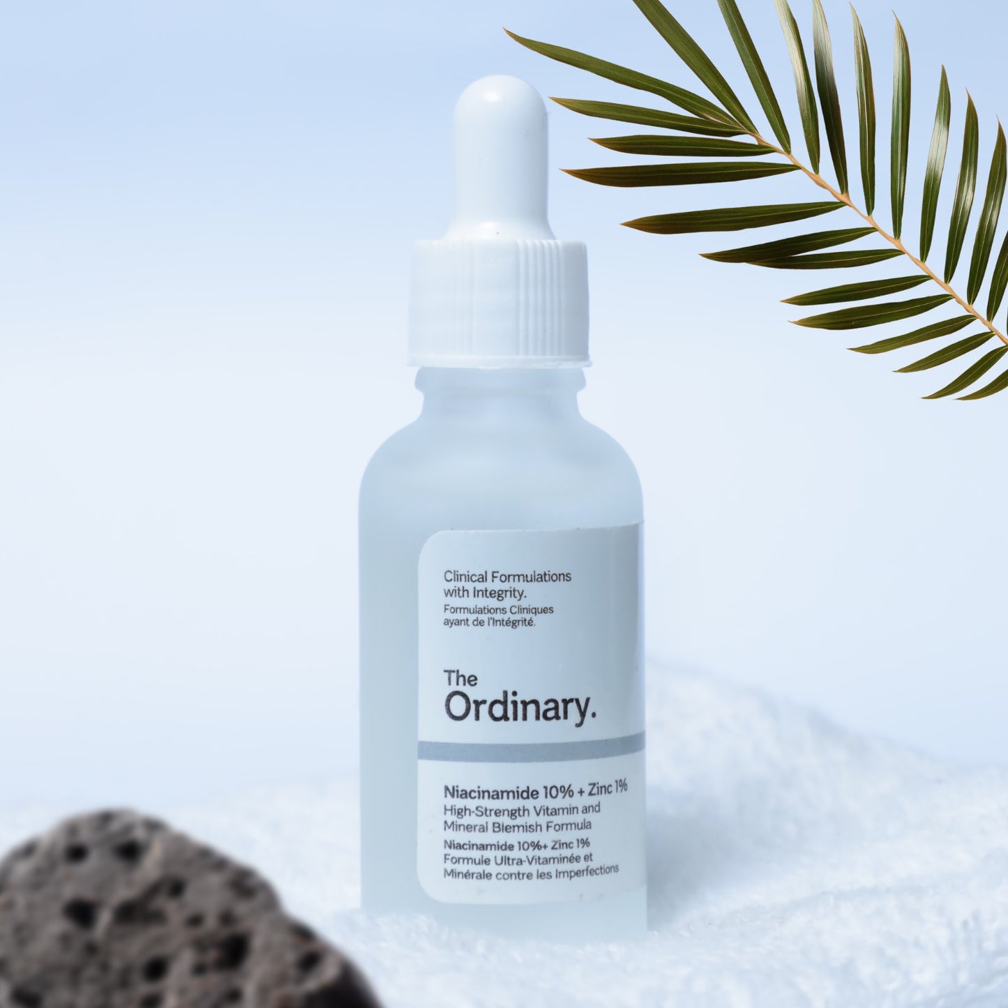 The Ordinary - Niacinamide 10% + Zinc 1% - 30ml