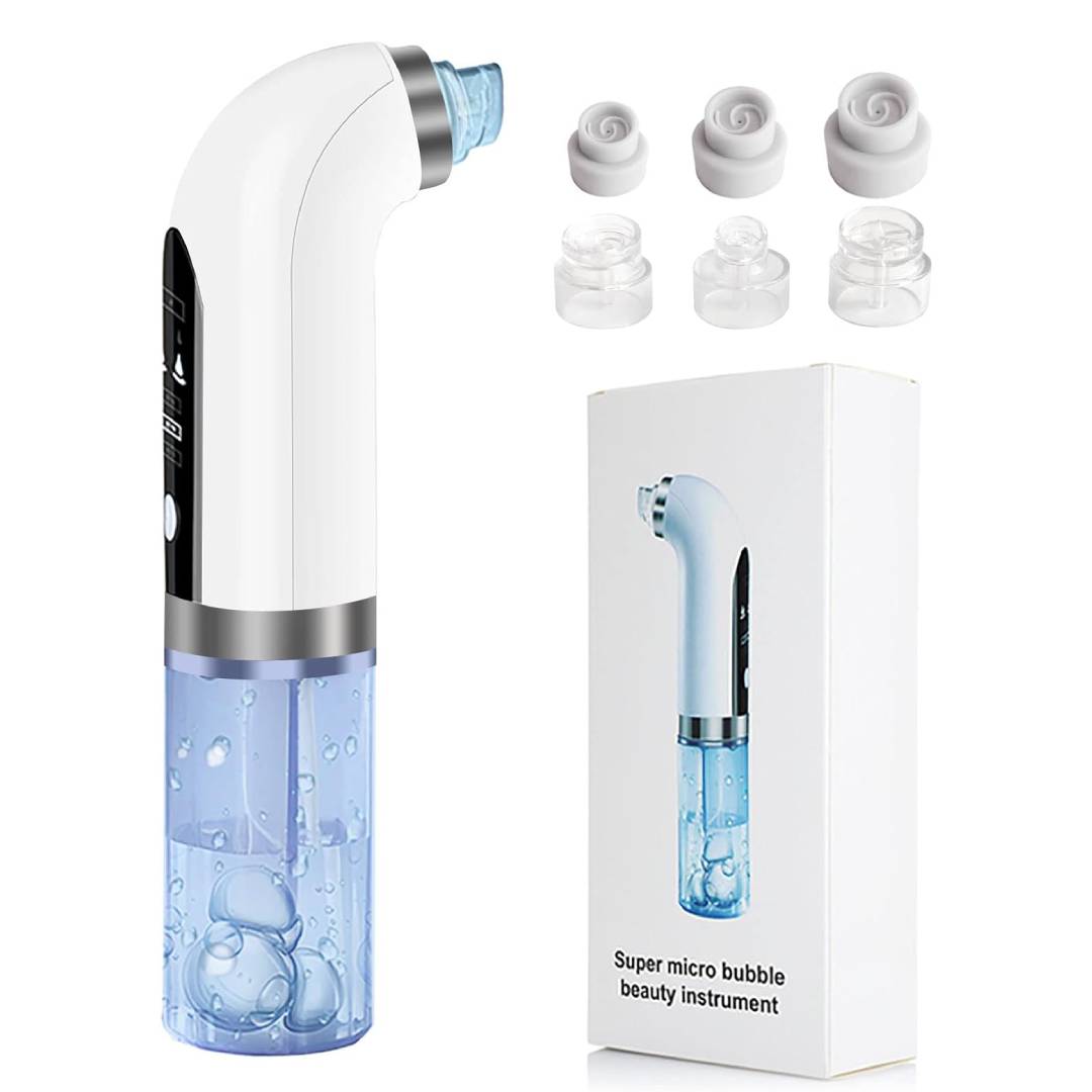 Bubble Facial & Blackhead Remove