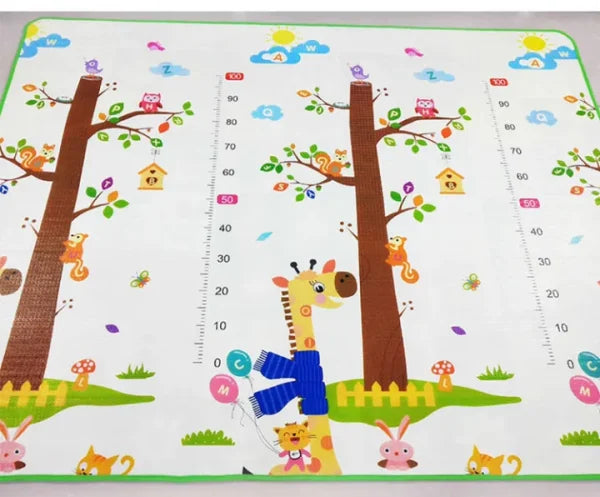 Crawling Mat For Baby Floor Play Mat