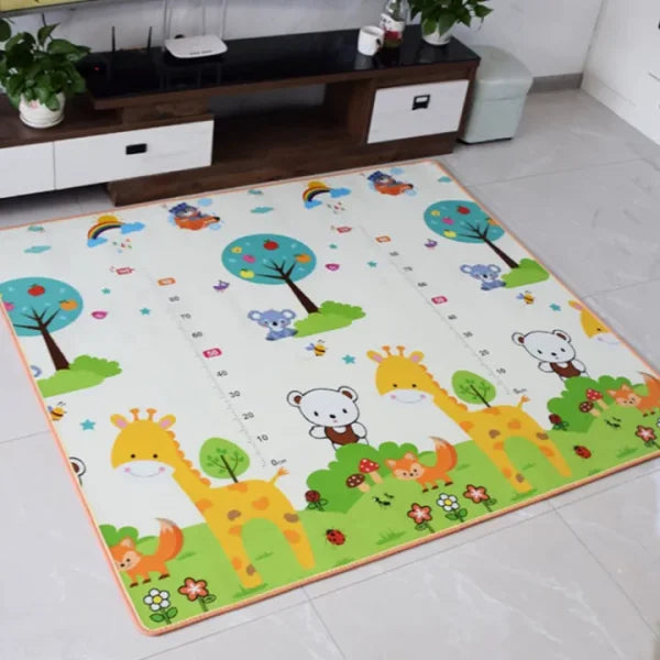 Crawling Mat For Baby Floor Play Mat