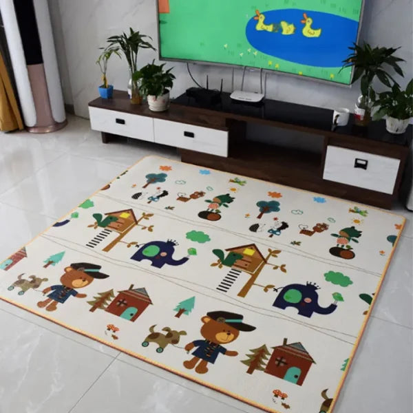 Crawling Mat For Baby Floor Play Mat