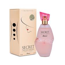 Secret Perfume For Women’s By Rasasi – 75 Ml