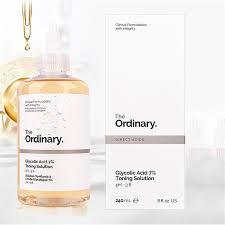 The Ordinary Glycolic Acid 7% Toning Solution
