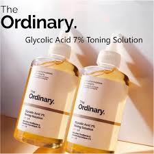 The Ordinary Glycolic Acid 7% Toning Solution