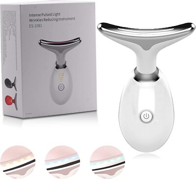 ES‑1081 IPL Wrinkle-Reducing Face Massager