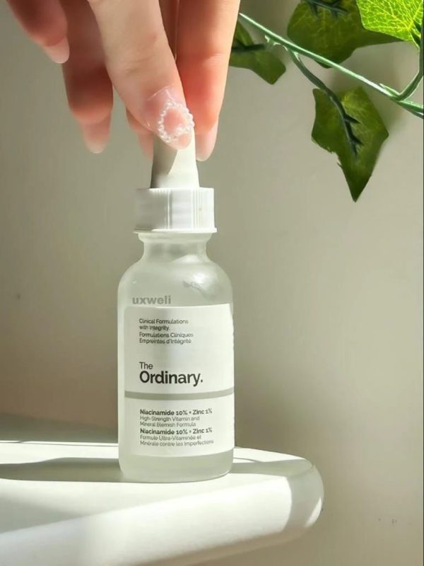 The Ordinary - Niacinamide 10% + Zinc 1% - 30ml