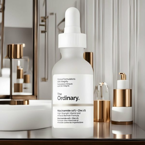 The Ordinary - Niacinamide 10% + Zinc 1% - 30ml
