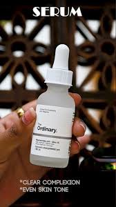 The Ordinary - Niacinamide 10% + Zinc 1% - 30ml