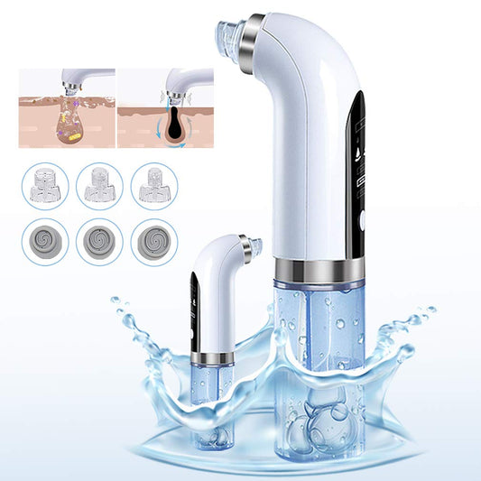 Bubble Facial & Blackhead Remove