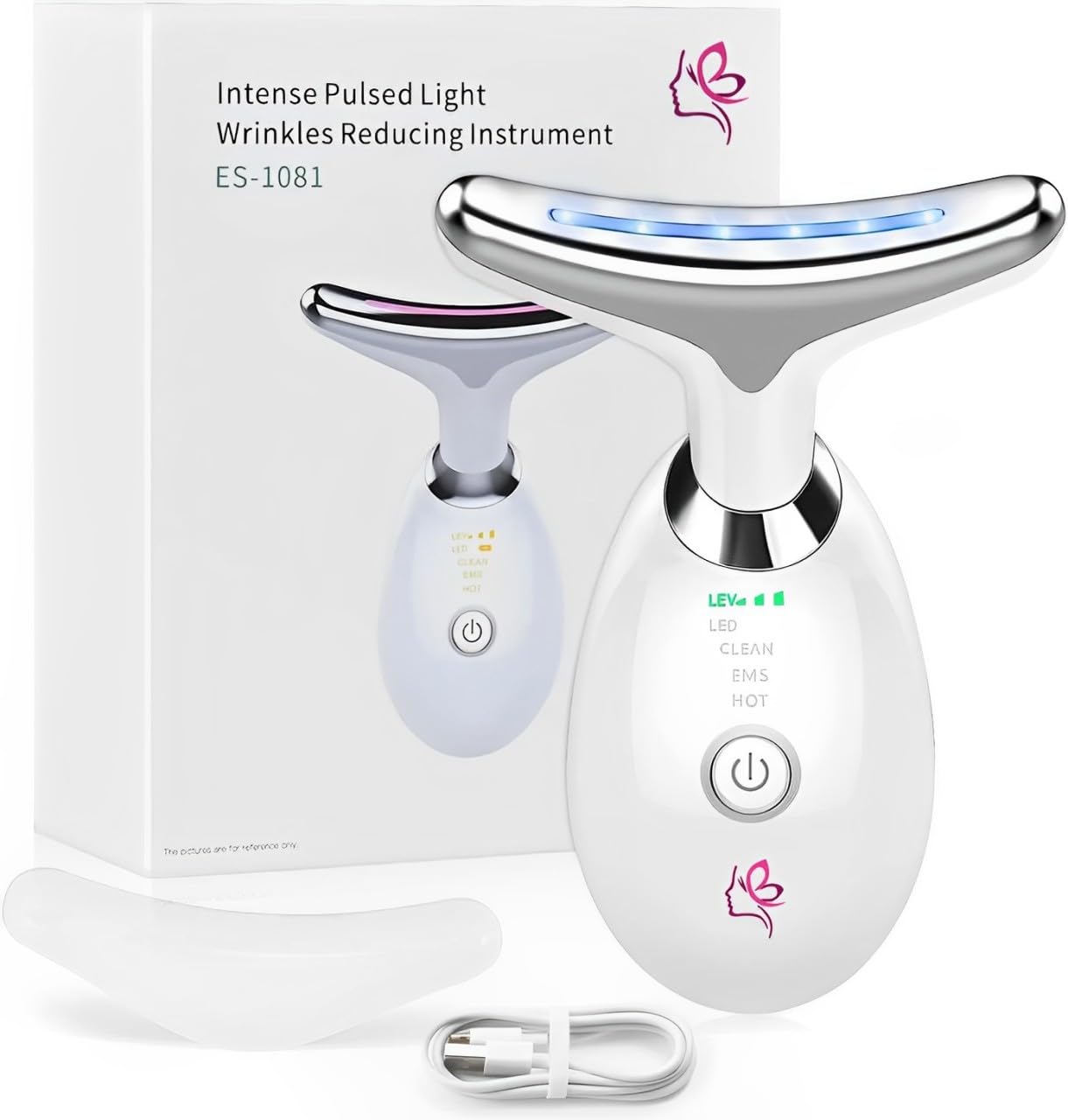 ES‑1081 IPL Wrinkle-Reducing Face Massager