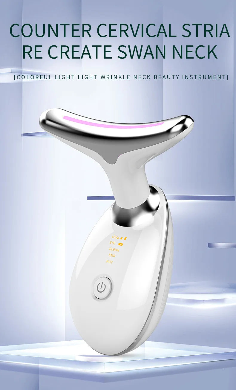 ES‑1081 IPL Wrinkle-Reducing Face Massager