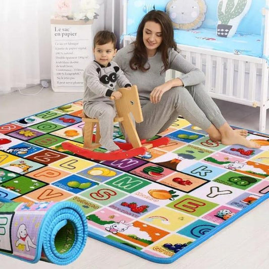 Crawling Mat For Baby Floor Play Mat
