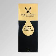 Miss Rose Purely Natural Liquid Foundation – 30ml