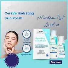 Cerave Hydrating Skin Polish Smoother Skin | Best Quality Hydrating Skin Polish
