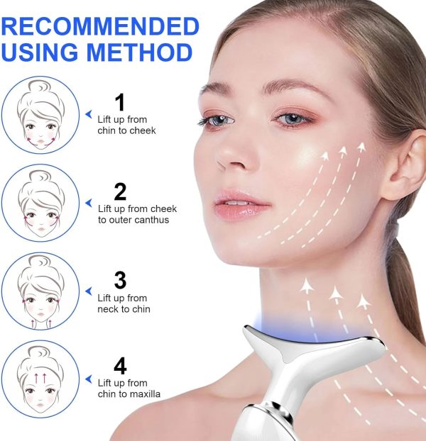 ES‑1081 IPL Wrinkle-Reducing Face Massager