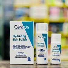 Cerave Hydrating Skin Polish Smoother Skin | Best Quality Hydrating Skin Polish